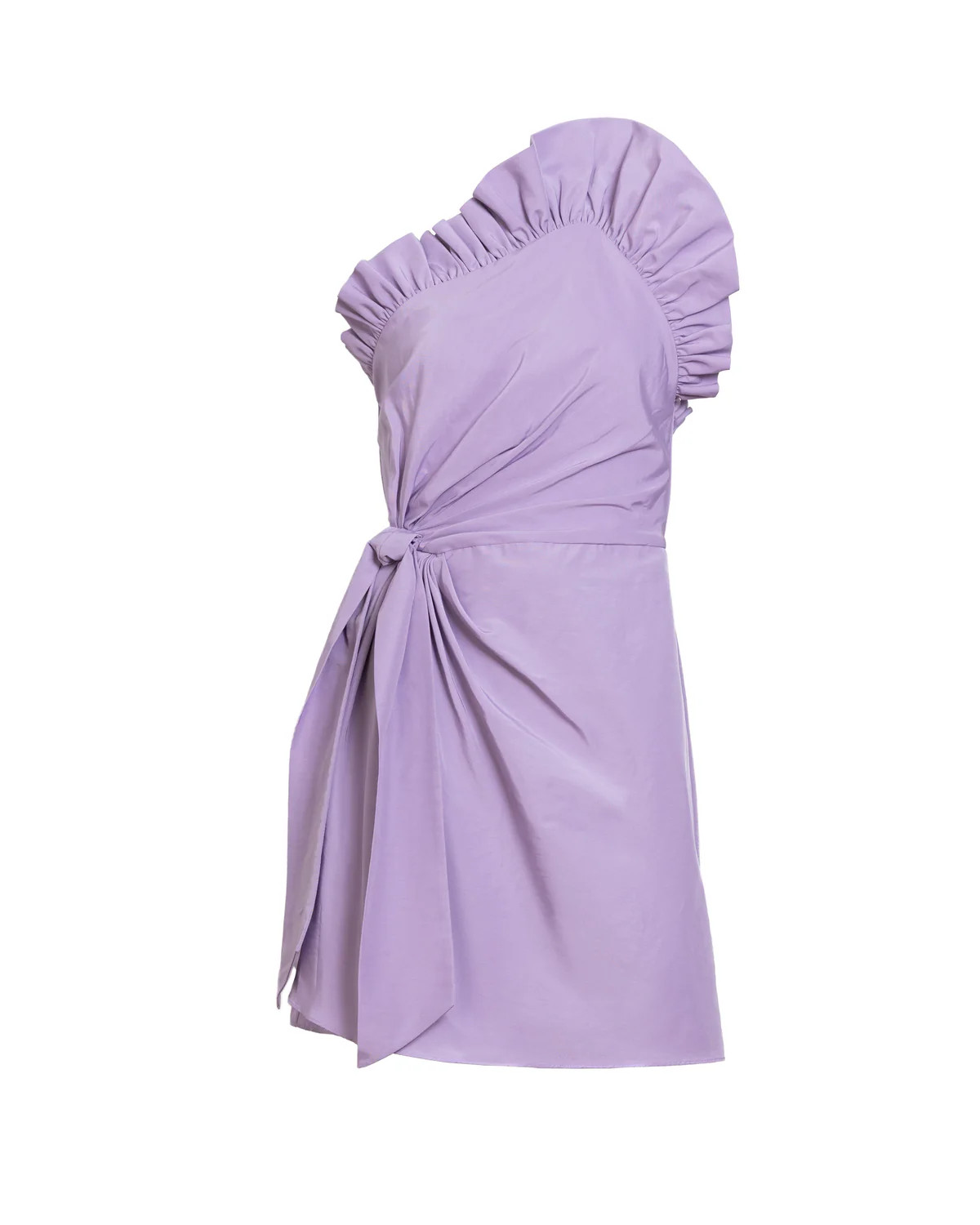 Mini Charlotte Dress in Lilac | Over The Moon