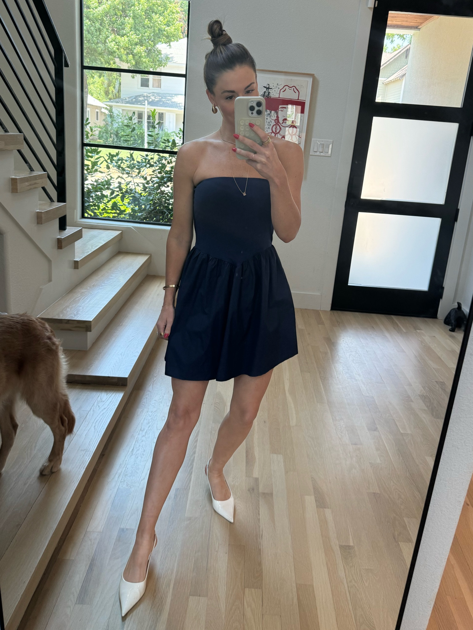 Amazon prime day deal on this strapless dress! 

Amazon fashion
Amazon style 

#LTKStyleTip #LTKFindsUnder50