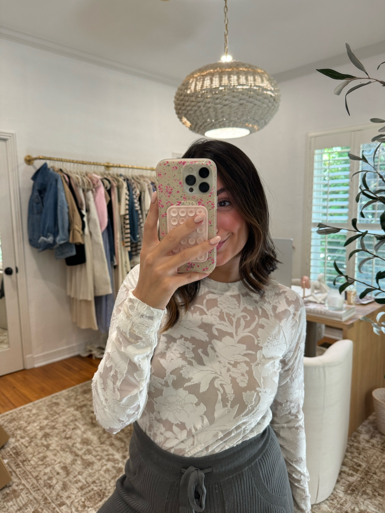 Wearing a size small! Code lauren20

#LTKFindsUnder100