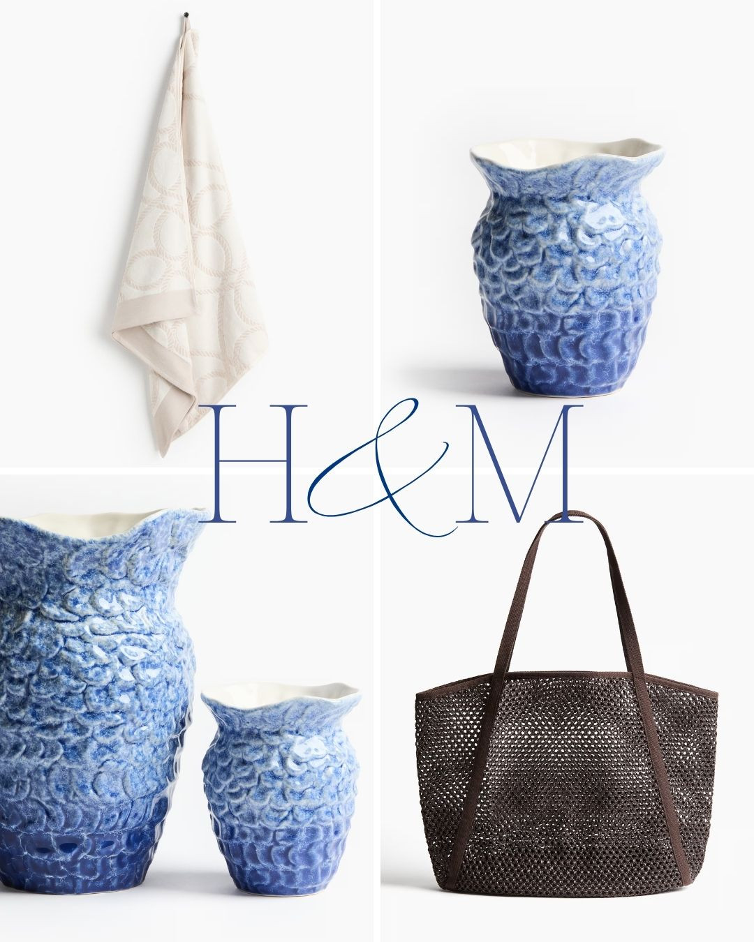 H&M finds!

living room | bathroom | bedroom | home decor | home refresh | bedding | nursery | classic home | traditional home | blue and white | furniture | coffee table | southern home | coastal home | grandmillennial home | scalloped | woven | rattan | classic style | preppy style | grandmillennial decor | blue and white decor | classic home decor | traditional home | bedroom decor | bedroom furniture | dresser | blue chair | brass lamp | floor mirror | euro pillow | white bed | linen duvet | side table | rug | glassware | cups | plates | hosting | kitchen spring | sale picks | outdoor furniture | porch | beach | Lillian August | Karma Home | Ballard Designs 

 #LTKHome