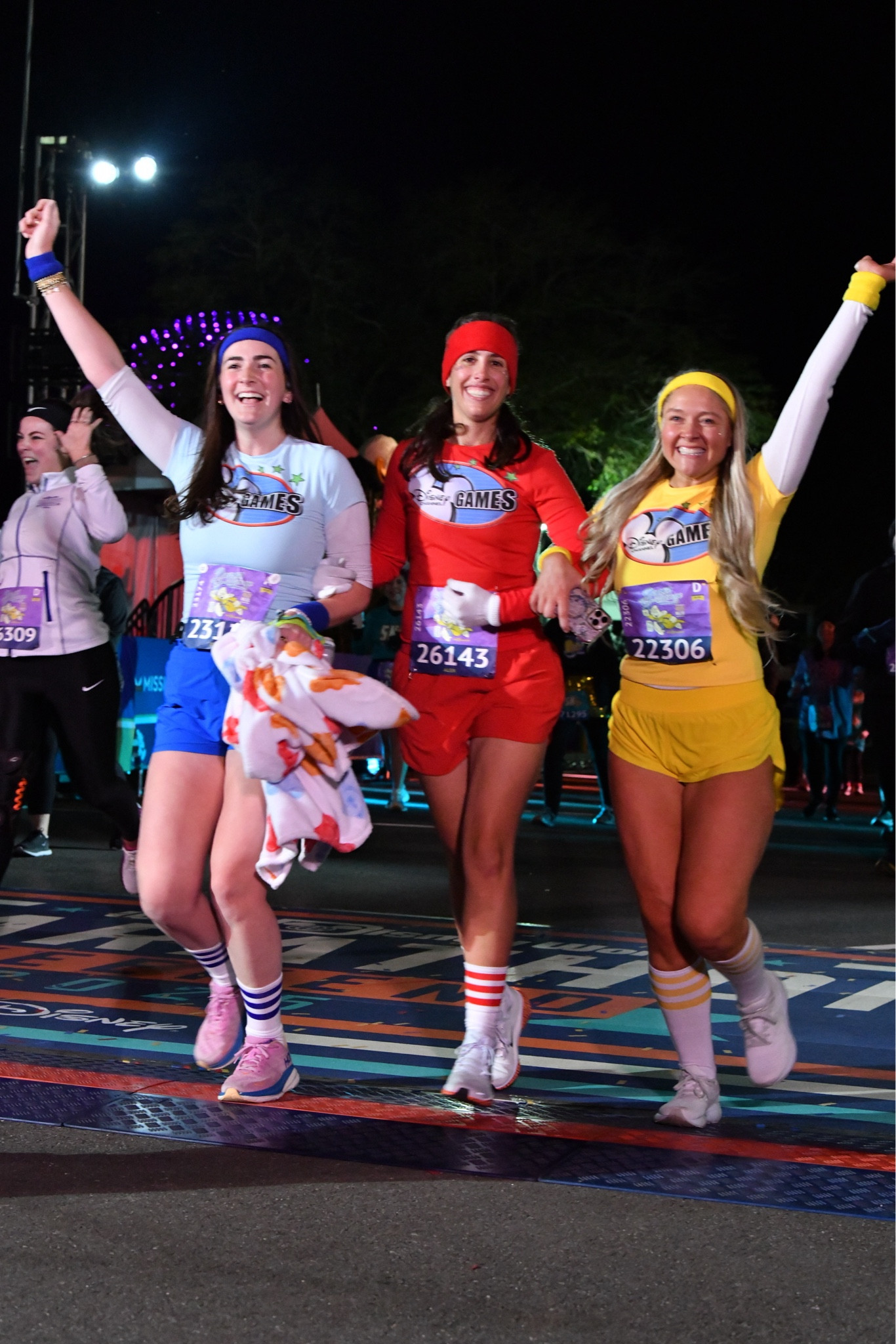 5K portion of Dopey!! Disney Channel Games! 🤩

#LTKFitness #LTKFindsUnder50 #LTKActive