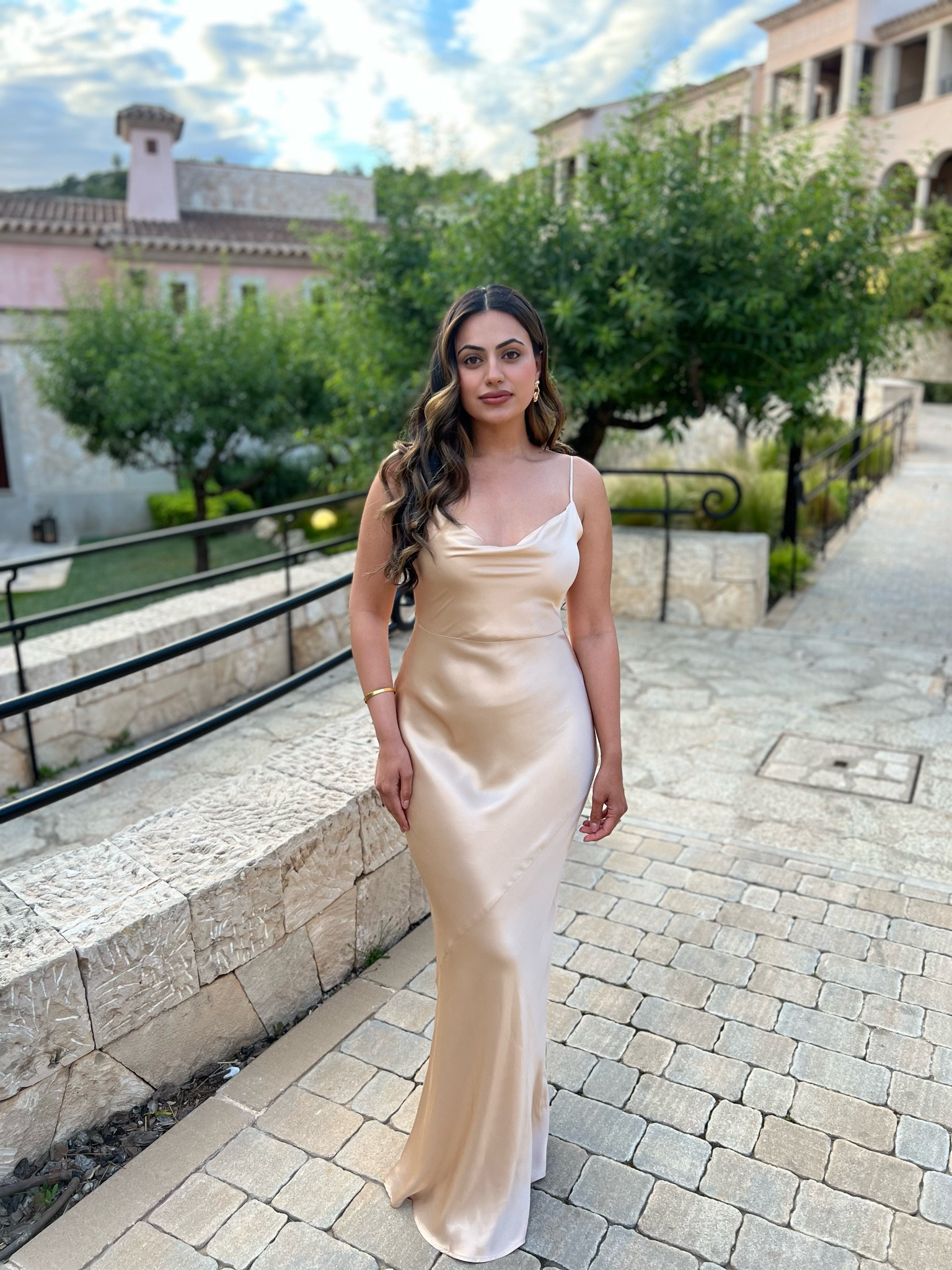 Glam Moment ✨ #formal #gown #ootn 

#LTKeurope #LTKsummer #LTKpartywear