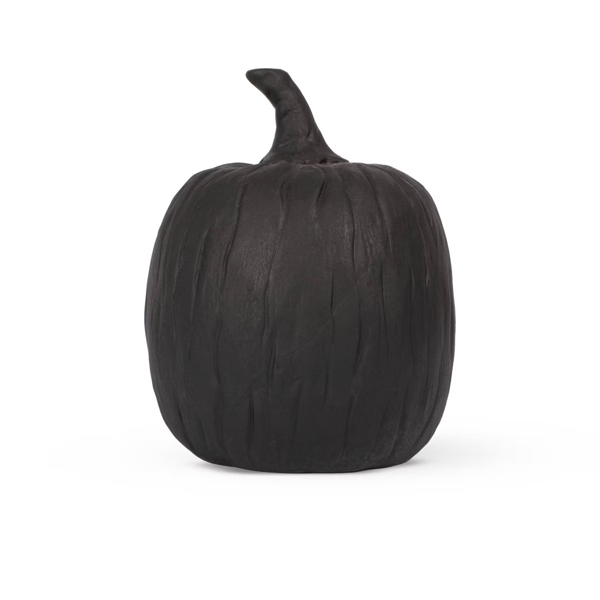 Large Terracotta Pumpkins Black - Bullseye's Playground™ | Target