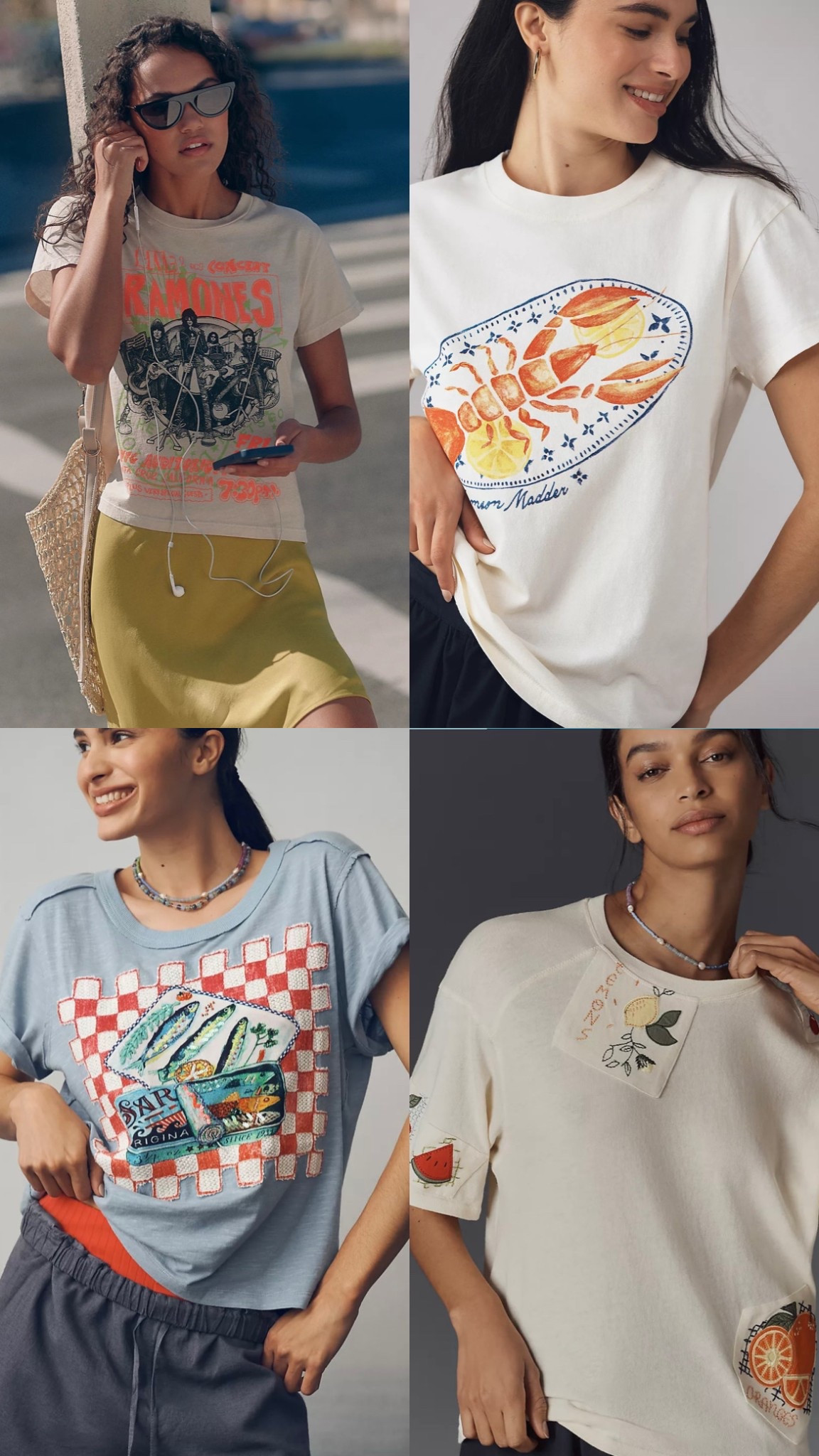 Graphic tees

#LTKStyleTip #LTKFindsUnder100 #LTKFestival