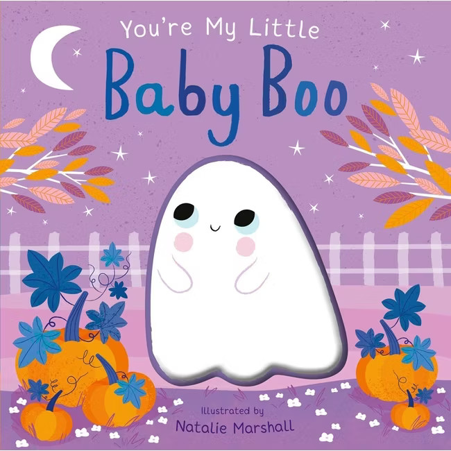 You're My Little Baby Boo - by  Nicola Edwards (Board Book) | Target