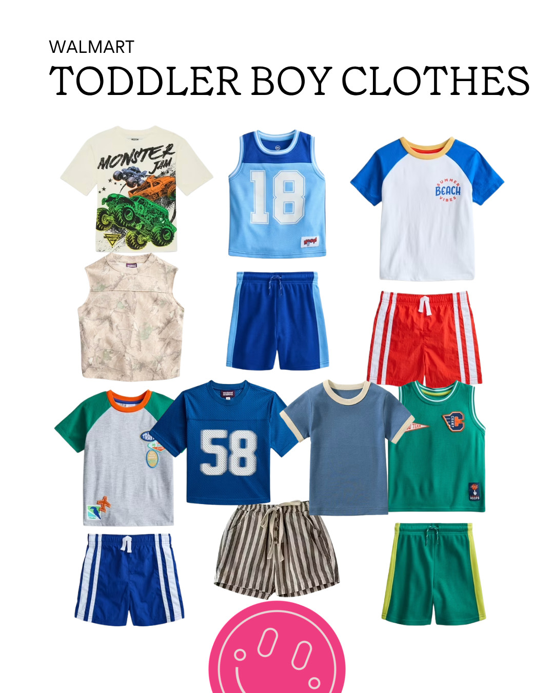 walmart with the cutest toddler boy clothing & so affordable!! 

 #LTKmomlife #LTKSeasonal #LTKKids
