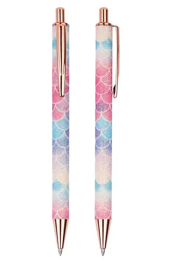 ISCREAM GIFTS Glitter Mermaid Pen | Nordstromrack | Nordstrom Rack