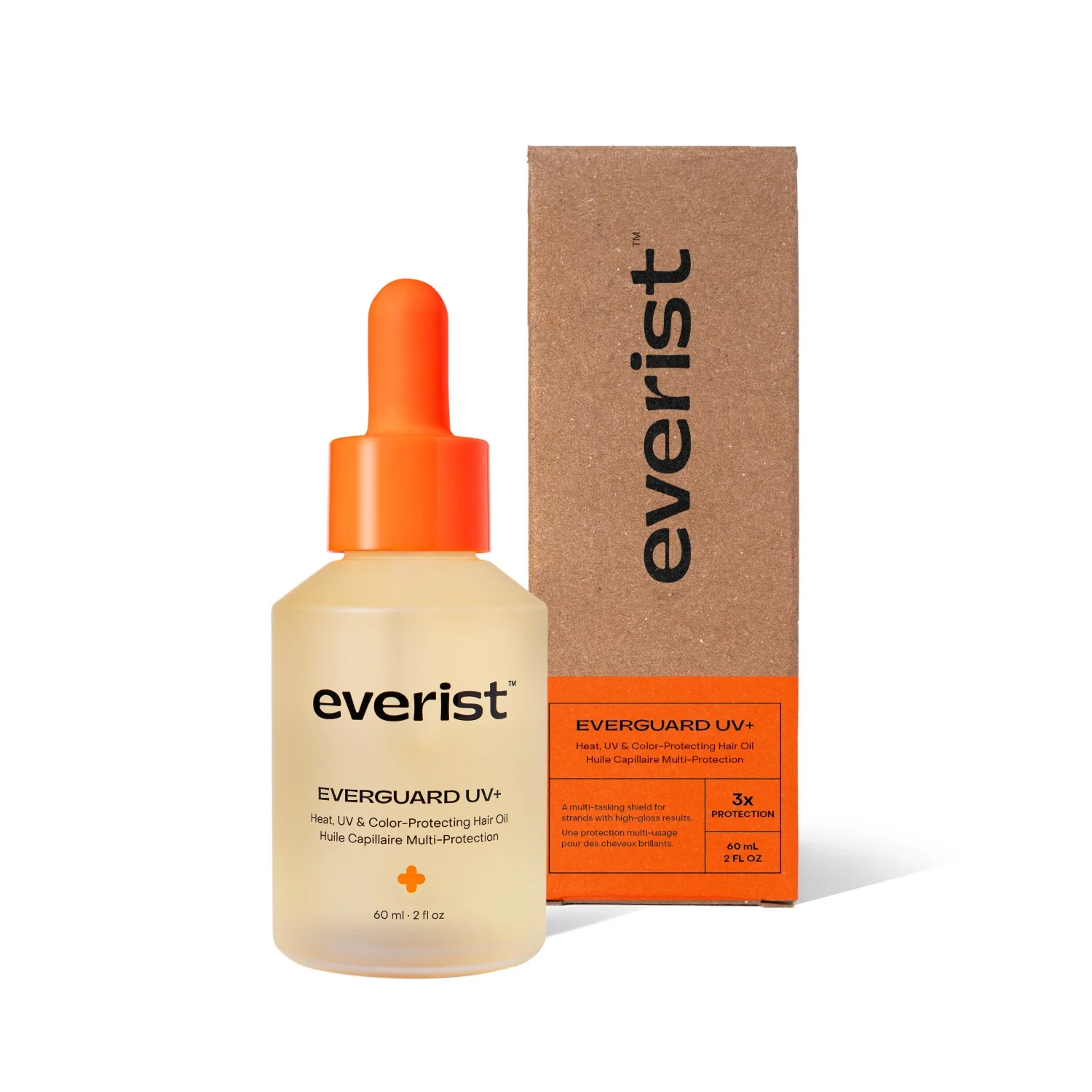EverGuard UV+ Glossing Hair Oil | Everist | Everist Inc.