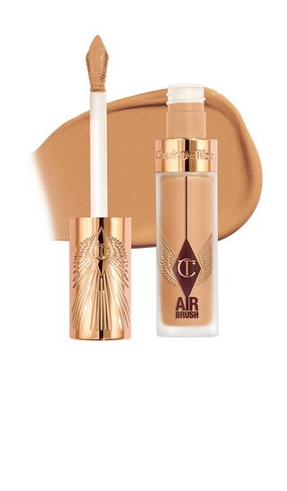 Charlotte Tilbury Airbrush Flawless Blur Concealer in 10.5 Tan. | Revolve Clothing (Global)