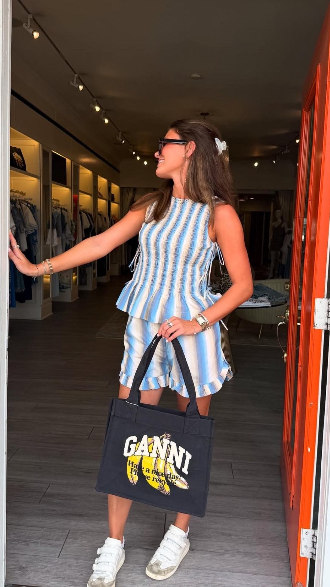 All things Ganni @ Cicada !!! Go shop & find your new Summer look in Oxford🧡🧡💋💋


#LTKStyleTip #LTKSummerEdit #LTKSeasonal