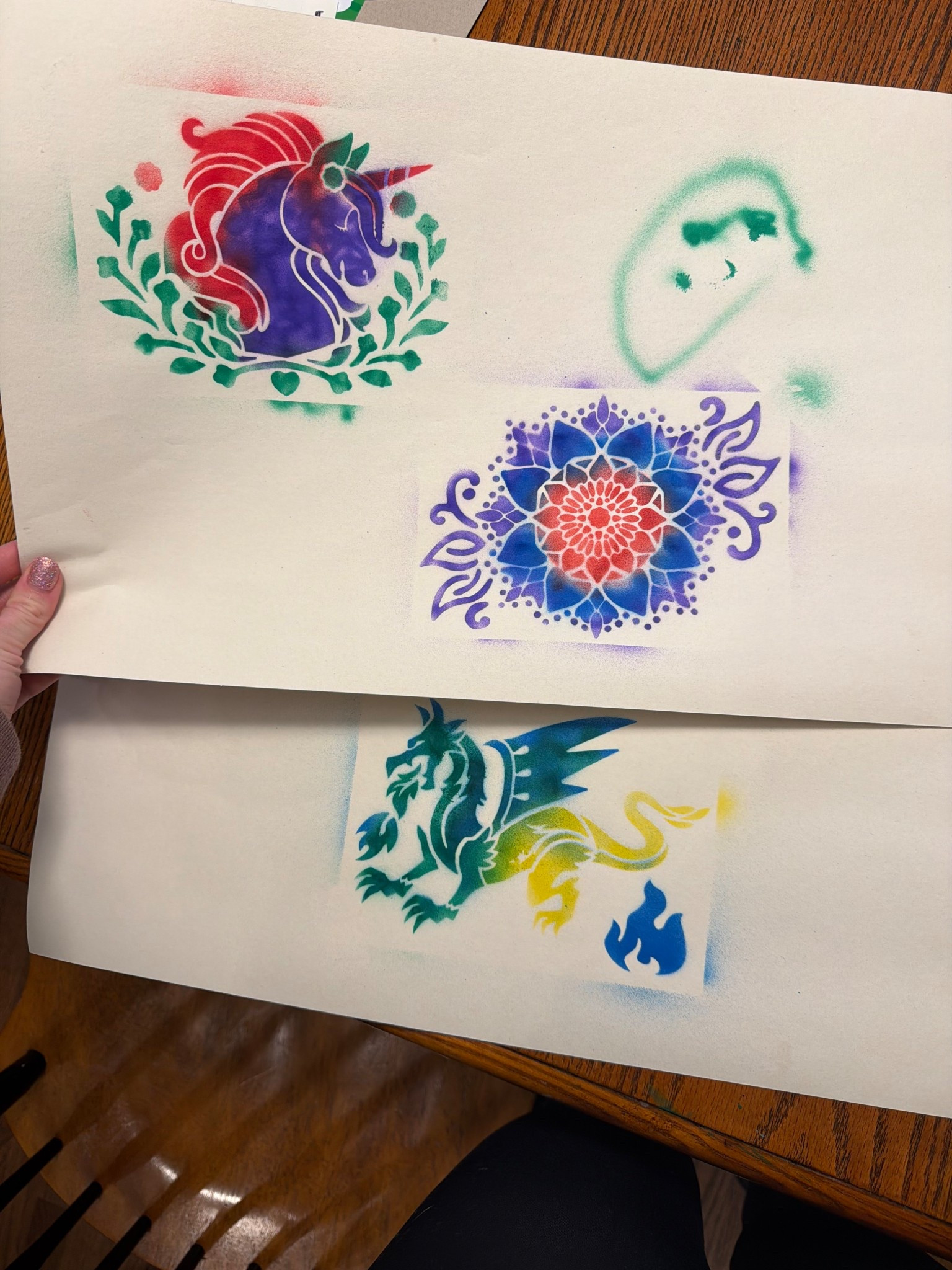 Crayola spray gun is the perfect little craft for kids! 

#LTKmomlife #LTKGiftGuide #LTKKids