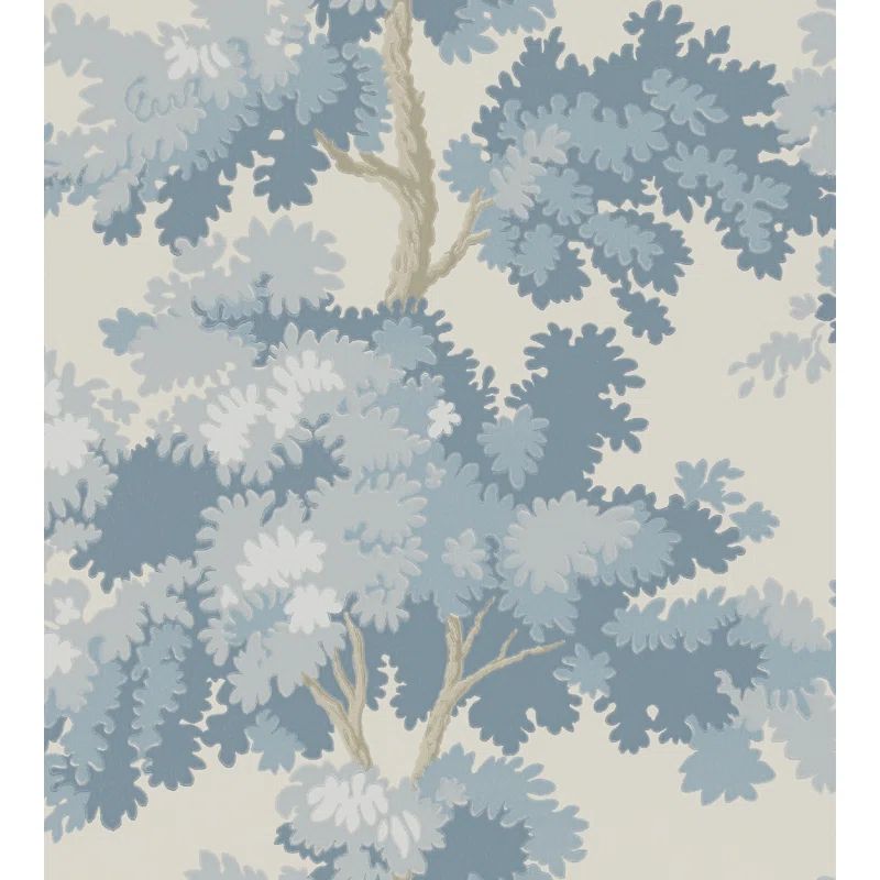 Floral Roll Wallpaper by Sandberg | Wayfair North America