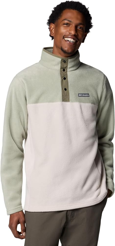 Columbia mens Steens Mountain Half Snap II | Amazon (US)