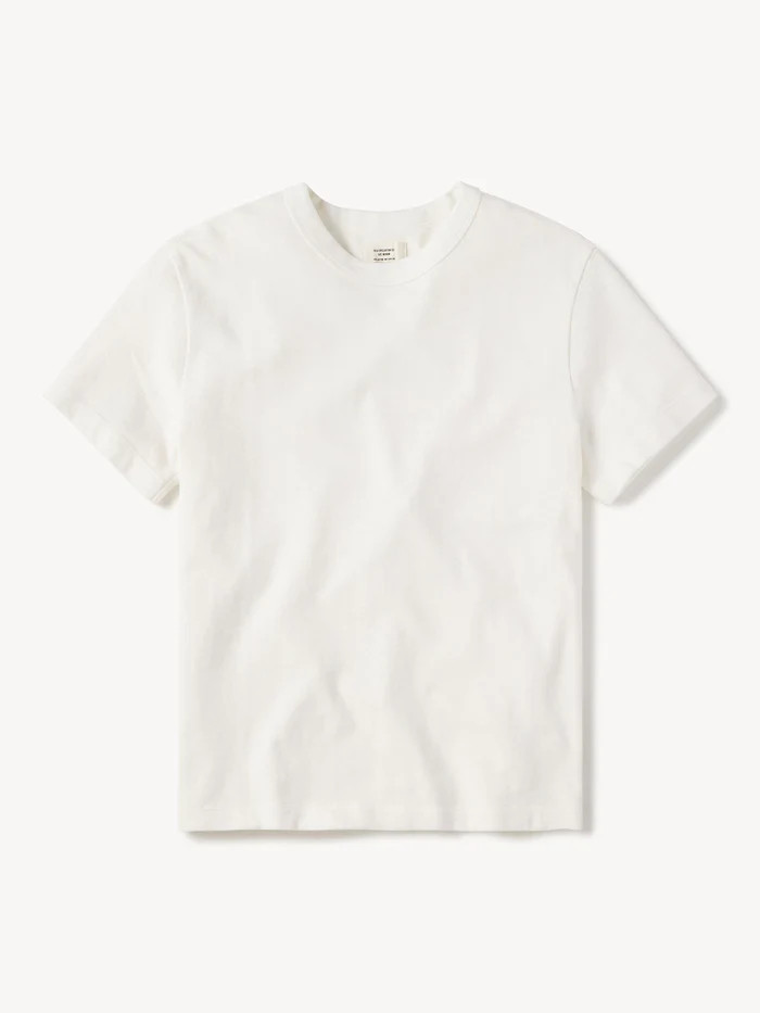 Field-Spec Cotton Heavy Tee | Buck Mason