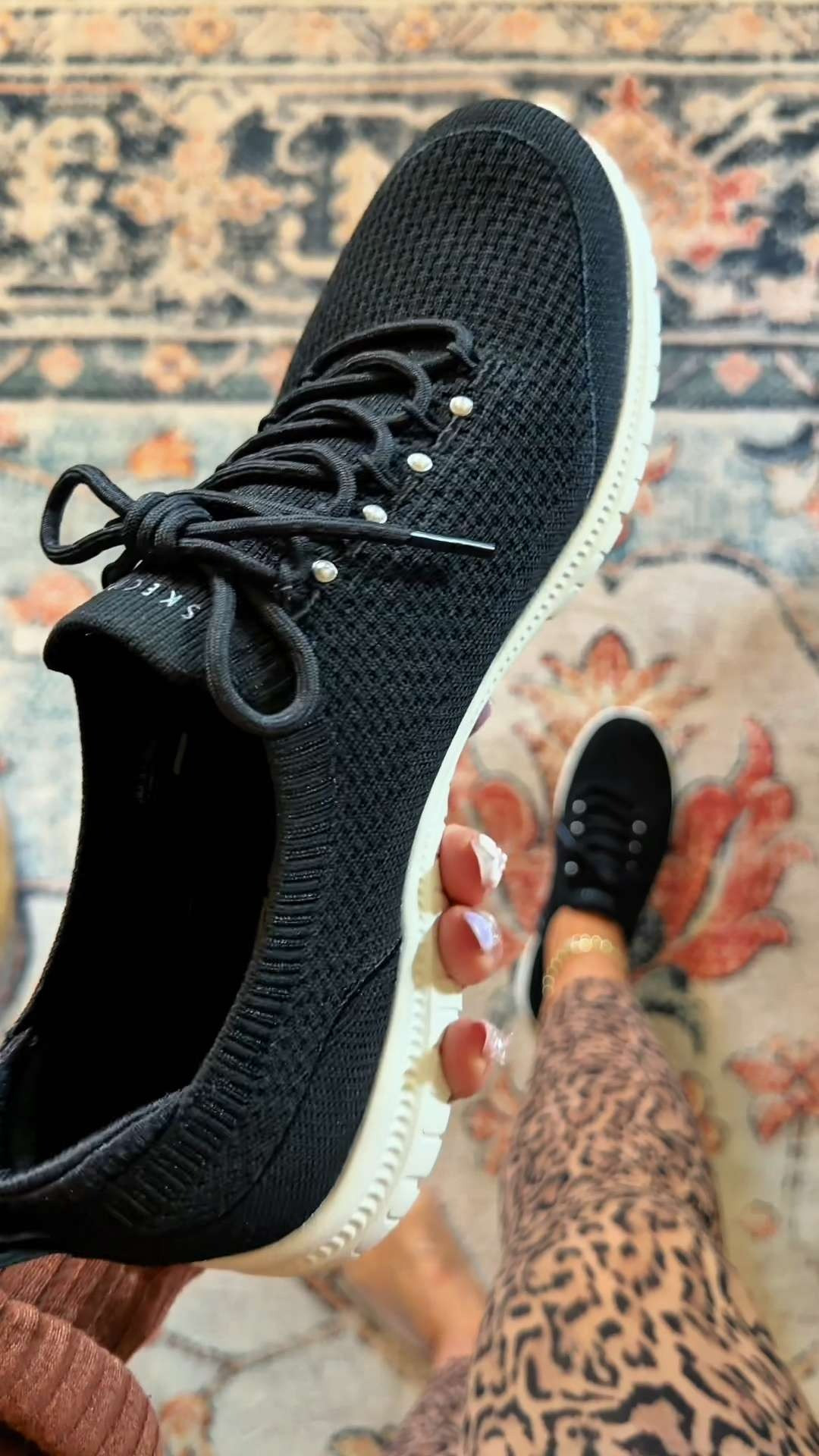 The type of sneakers you end up wearing nonstop ✨Easy to throw on with everything.

#LTKStyle #LTKActive #comfortsneakers #casualstyle #earnscommissions
 

 #LTKootd #LTKSeasonal #LTKTravel