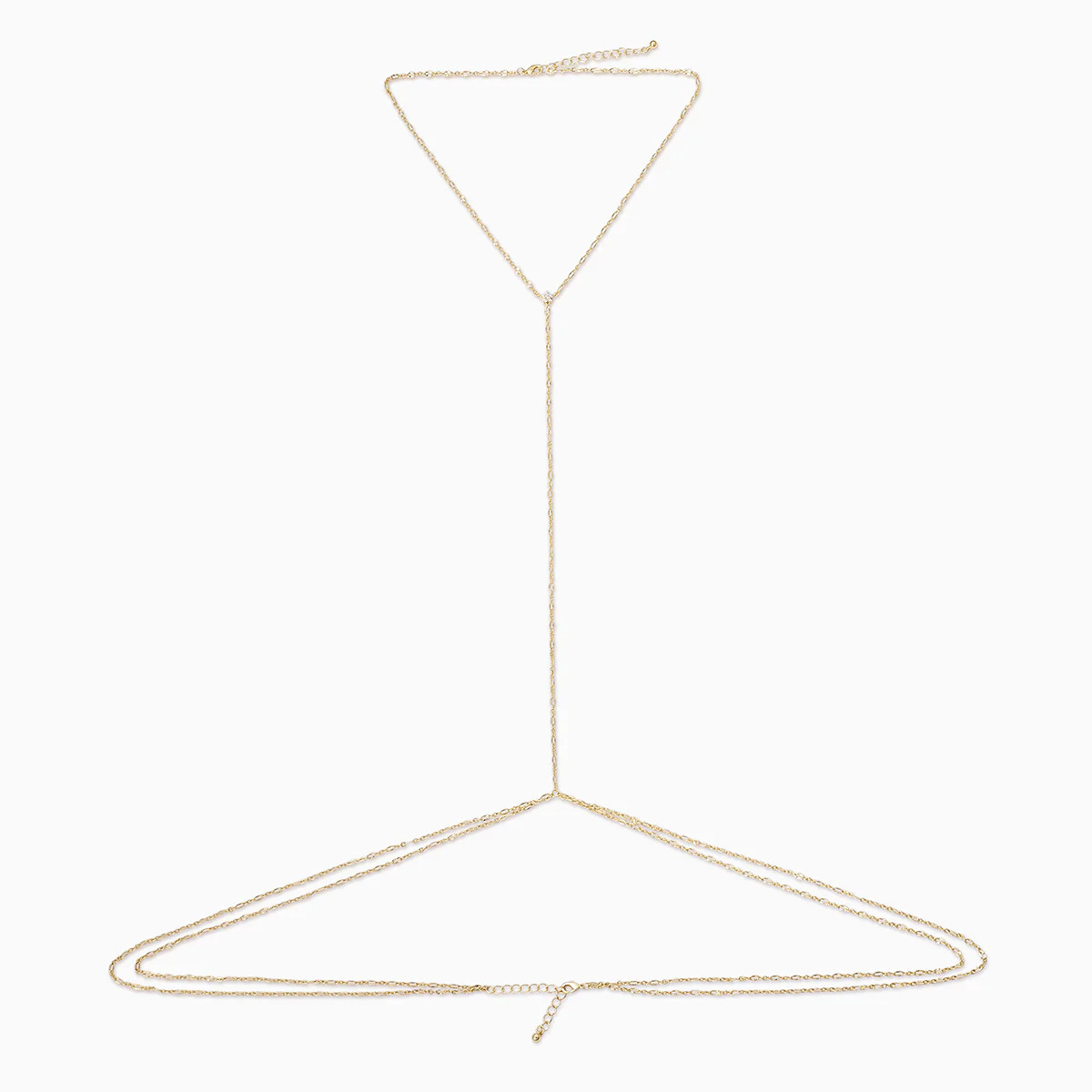 All the Right Places Bodychain | Uncommon James