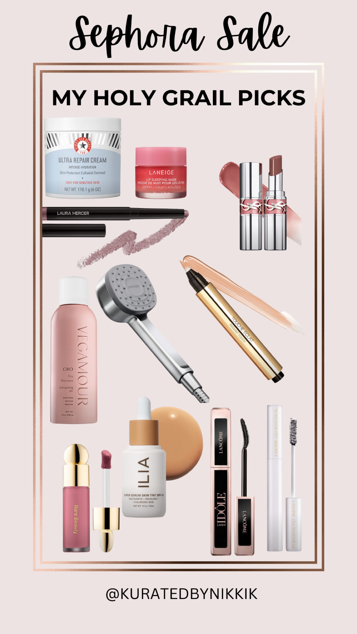 Sephora sale beauty makeup haircare mascara dry shampoo lip mask #holygrail #repeatpurchase

#LTKSaleAlert #LTKGiftGuide #LTKBeauty