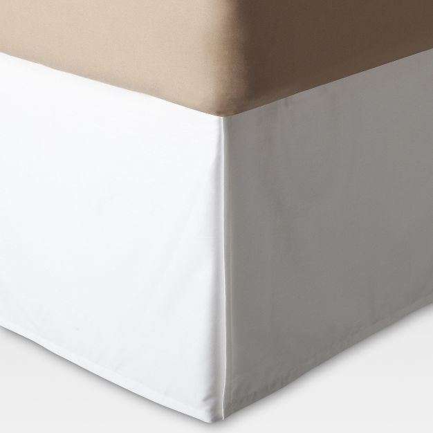 Wrinkle-Resistant Bed Skirt - Threshold™ | Target