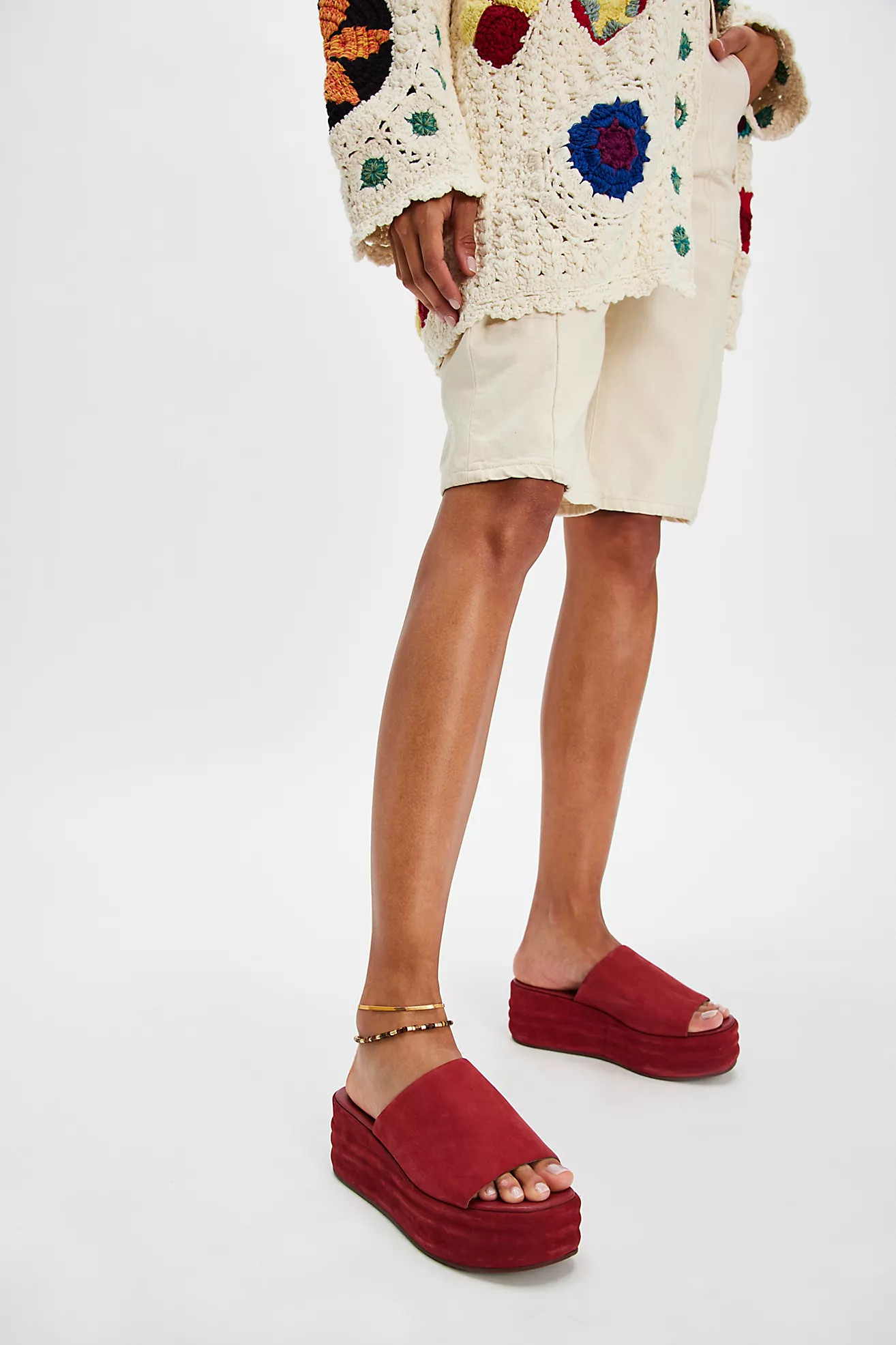 Harbor Flatform Sandals | Free People (Global - UK&FR Excluded)