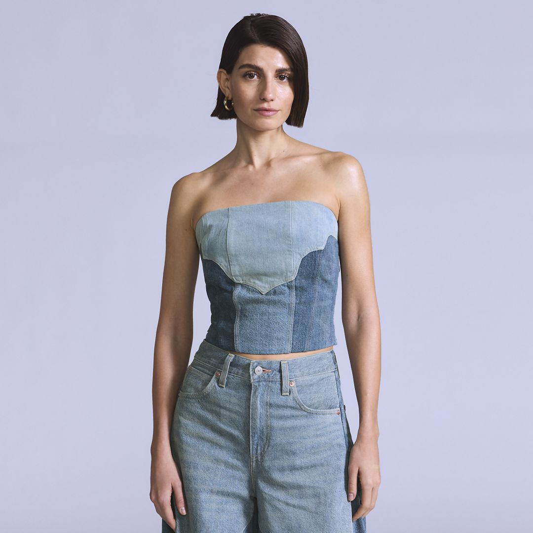 Levi's Women's Roper Bustier L | Levi's US
