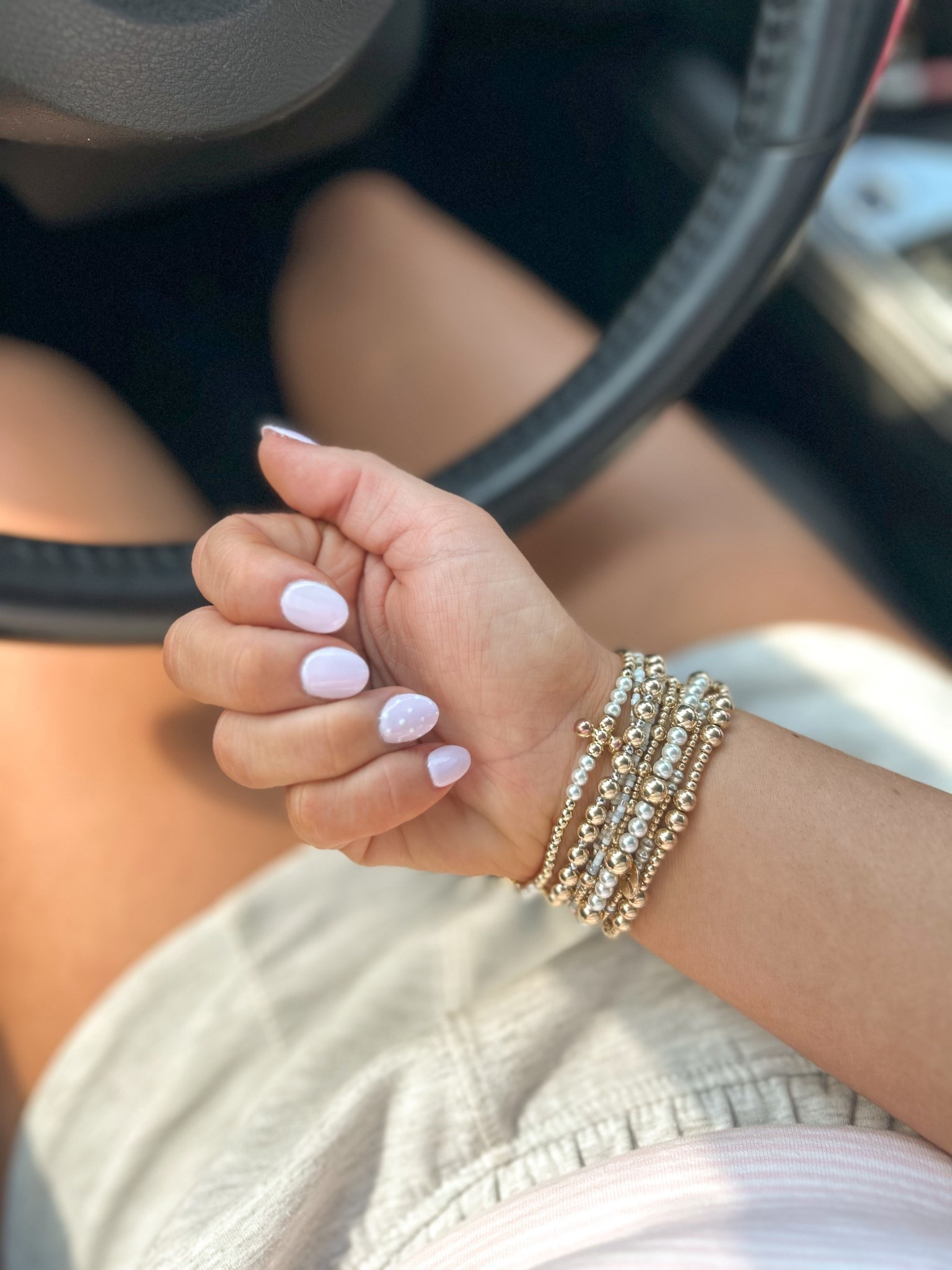 my everyday bracelet stack☺️🫶🏻

#LTKBeauty #LTKootd #LTKspringtrends