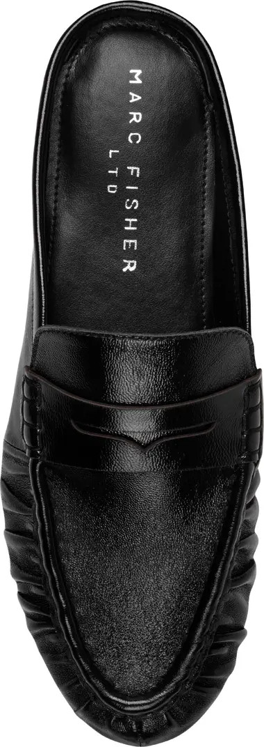 Jaynie Almond Toe Loafer Mule (Women) | Nordstrom