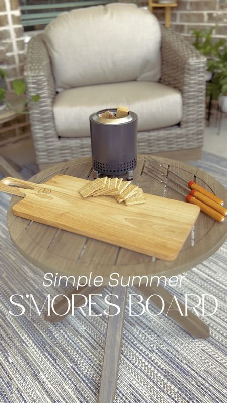 Let’s make a simple S’mores Board this summer!!! 🥰🥰 Your family/guests are sure to love it!! I linked everything I used here but I got it all from @walmart delivered same day!! 🎉🎉
#walmartpartner #walmartgrocery

#LTKfamily #LTKSeasonal #LTKhome