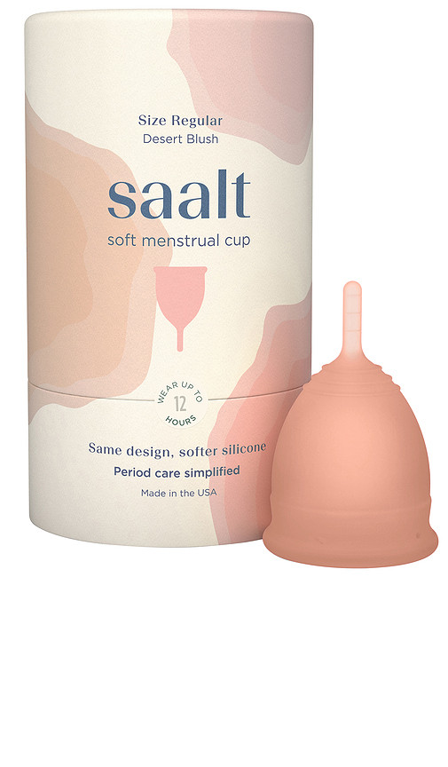 saalt Regular Menstrual Soft Cup in Beauty: NA. | Revolve Clothing (Global)