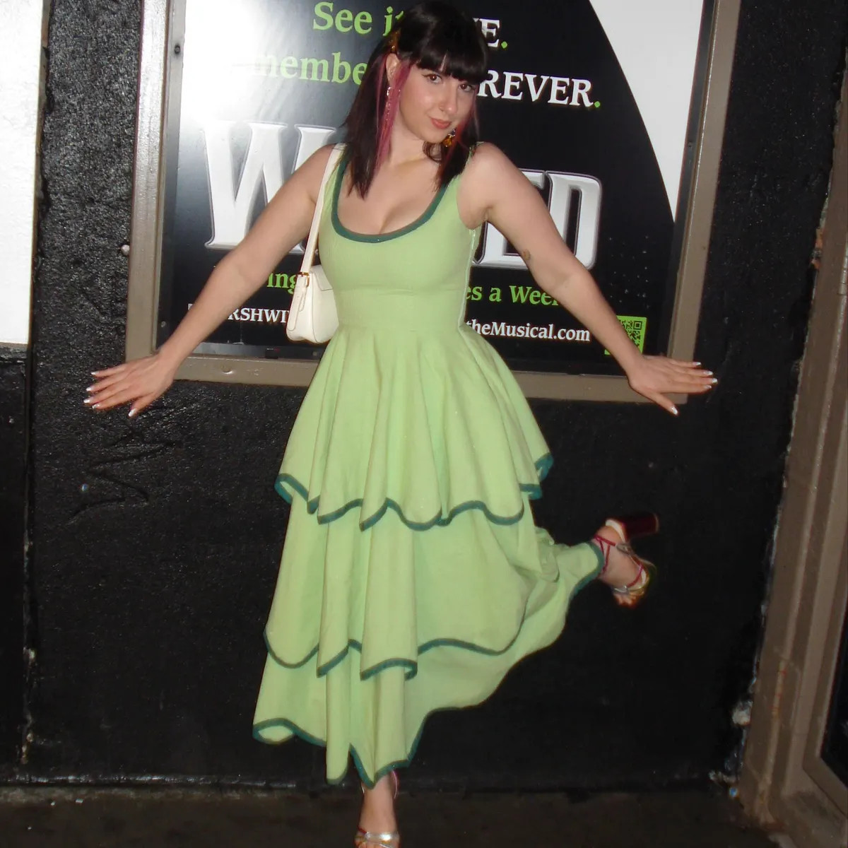 The Millie Dress in Matcha - Etsy | Etsy (Global)