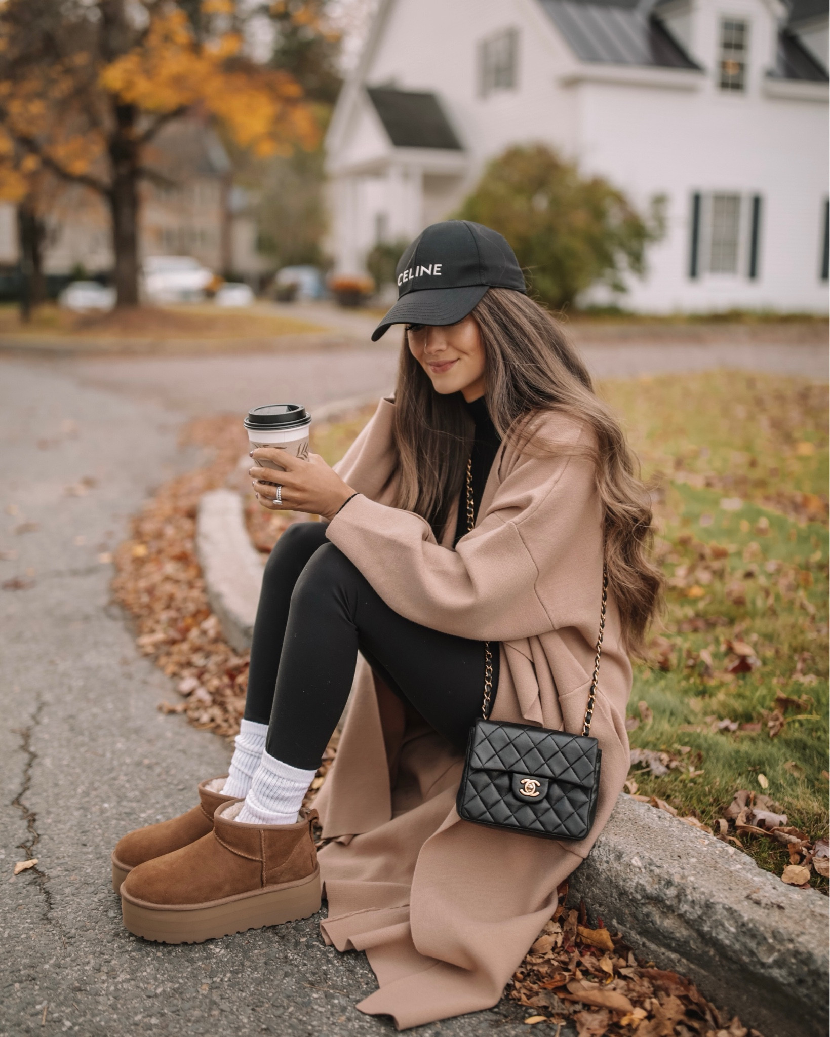 Grey Uggs Outfits (10 ideas & outfits)