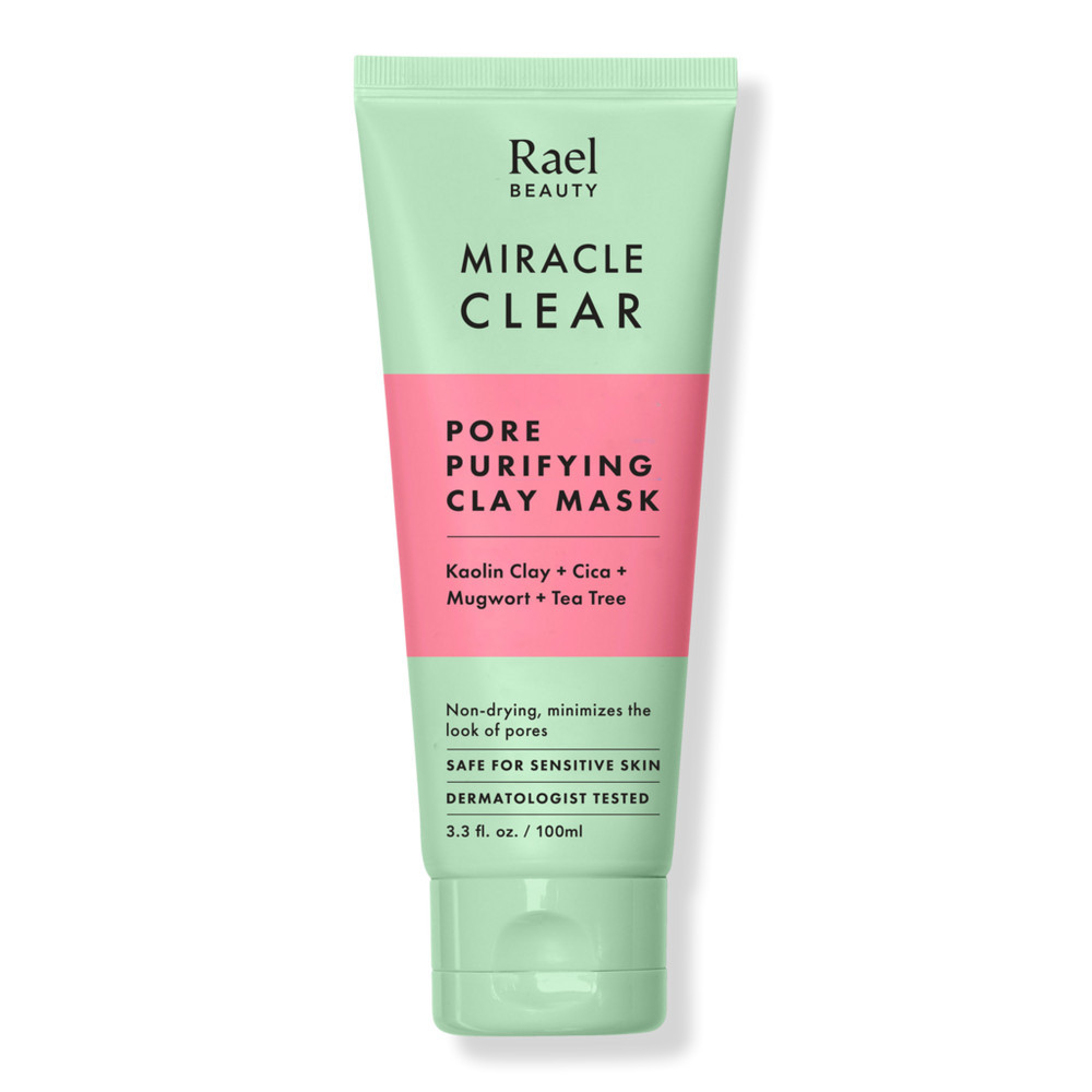 Rael Miracle Clear Pore Purifying Clay Mask | Ulta