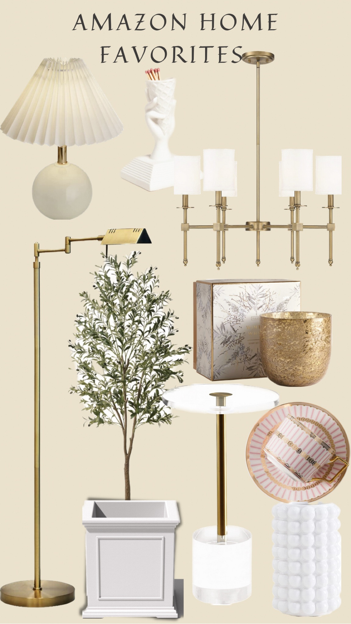 Amazon home favorites 