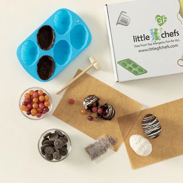 DIY Surprise Chocolate Egg Kit | UncommonGoods