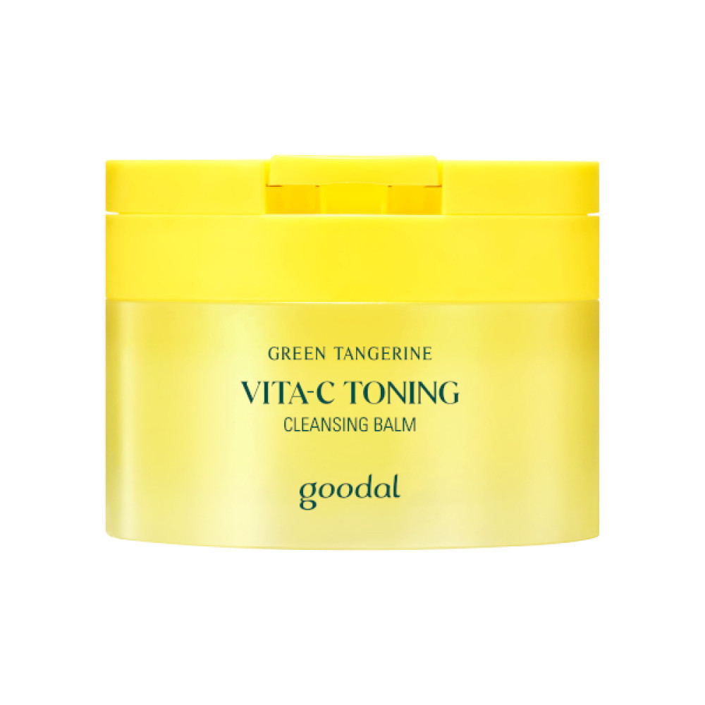 Goodal - Green Tangerine Vita C Toning Cleansing Balm - 110ml | STYLEVANA