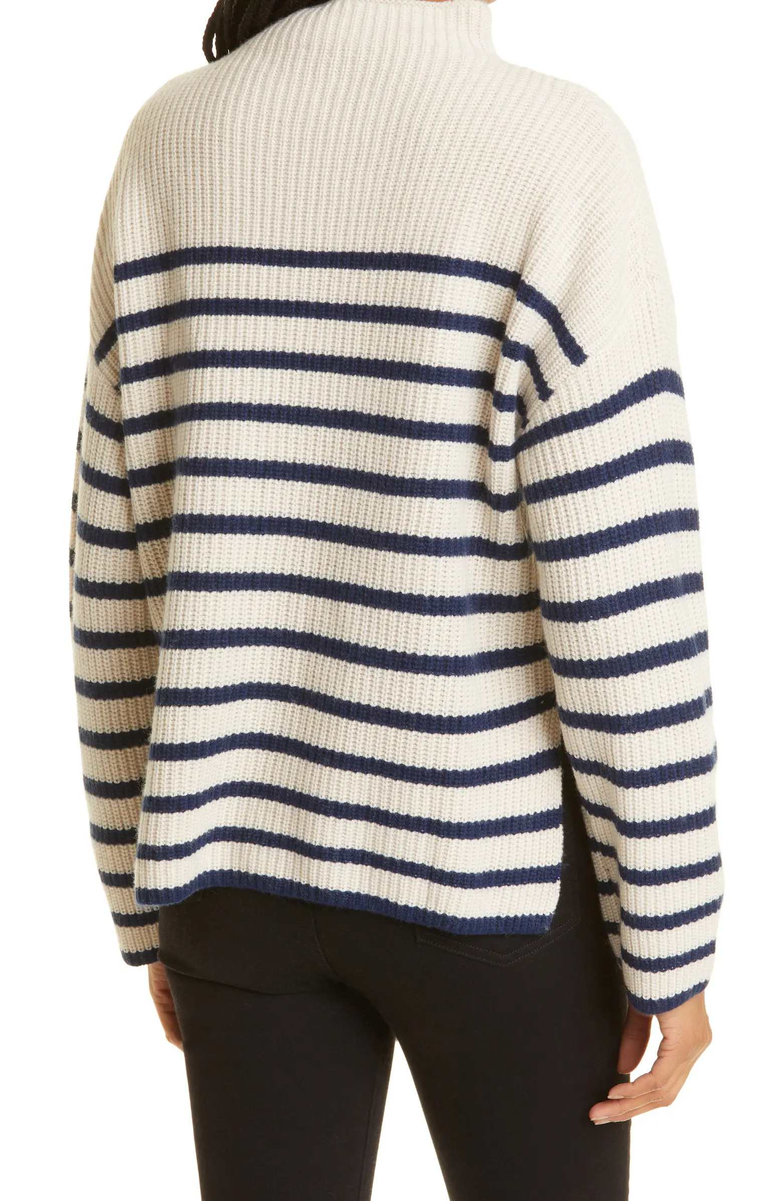 Claudia Stripe Sweater | Nordstrom