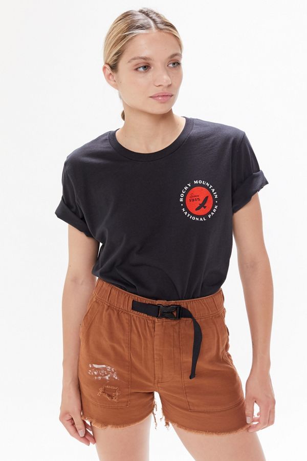 Parks Project Rocky Mountain National Park Tee | Urban Outfitters (US and RoW)