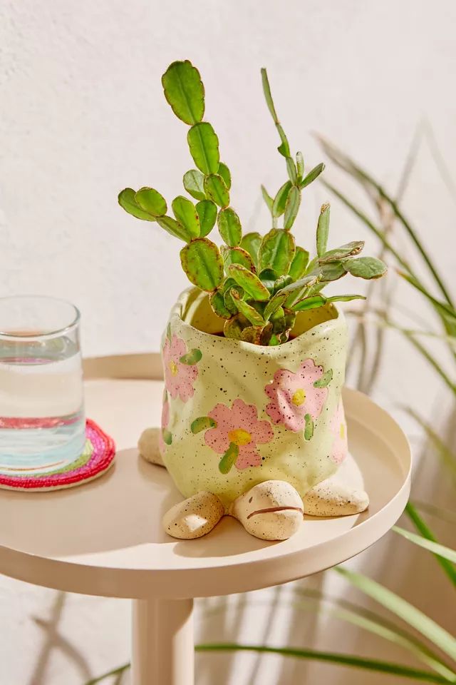 Sea Turtle Planter | Urban Outfitters (US and RoW)