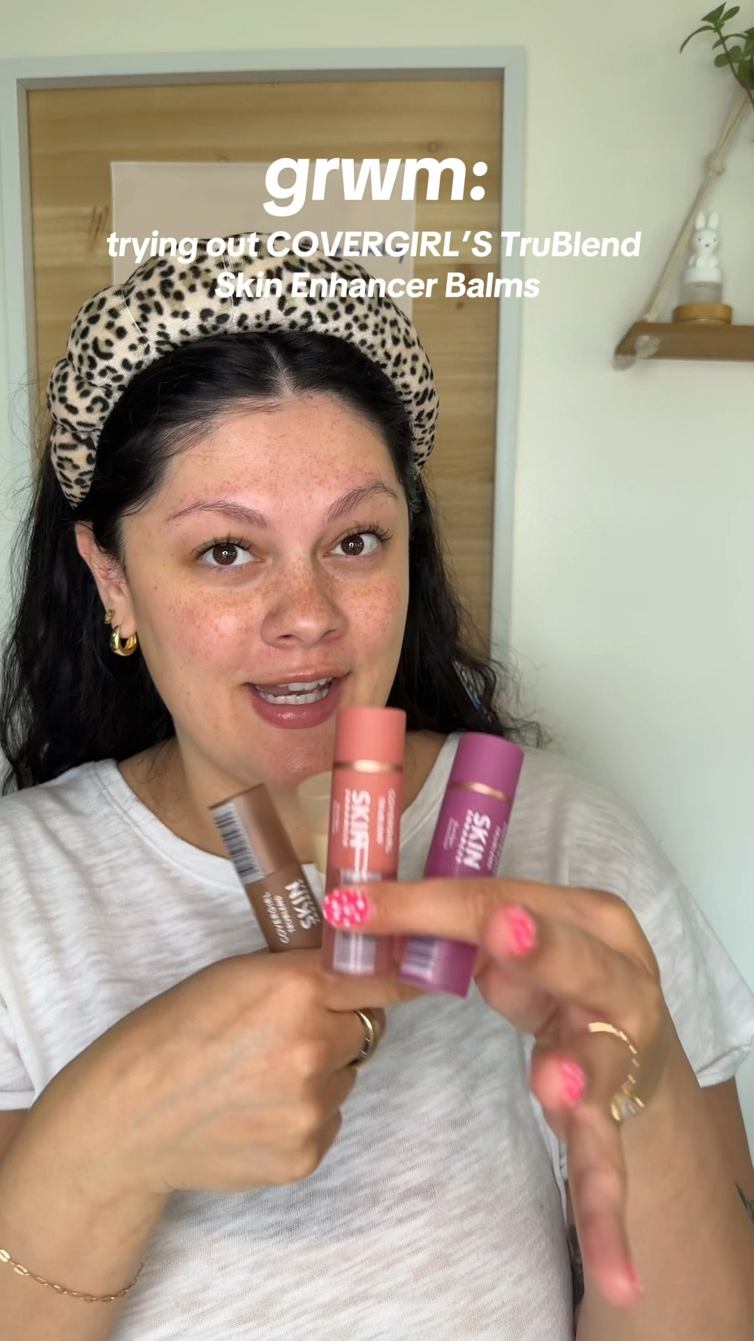 new covergirl balm grwm💫

#LTKTravel #LTKBeauty #LTKFindsUnder50