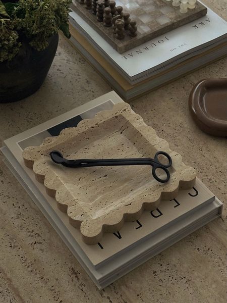 Amazon travertine tray #amazon

#LTKhome #LTKunder100