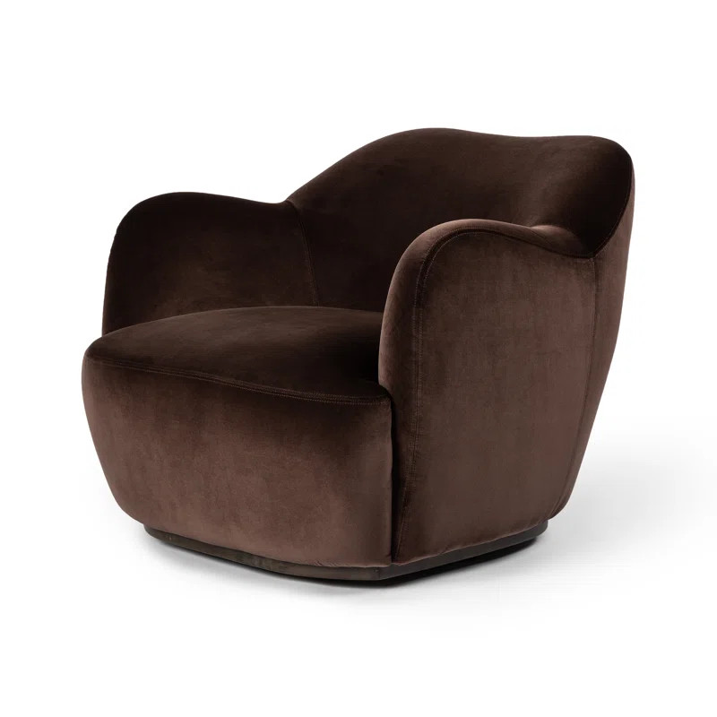 Julius Swivel Chair | Perigold