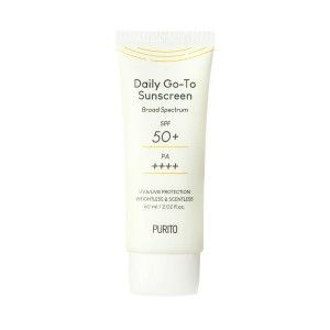 PURITO - Daily Go-To Sunscreen SPF50+ PA++++ - 60ml | STYLEVANA