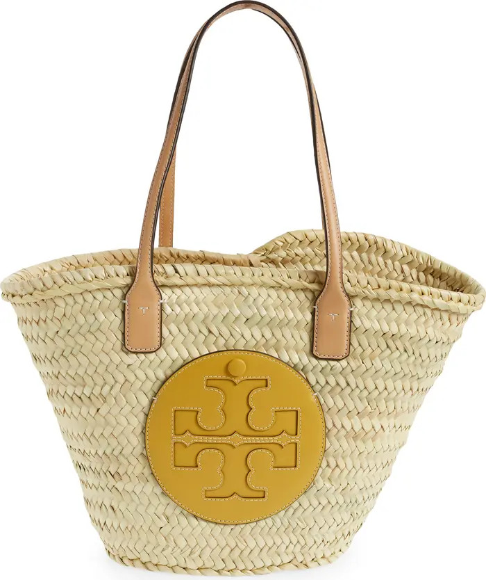 Ella Straw Basket Tote | Nordstrom