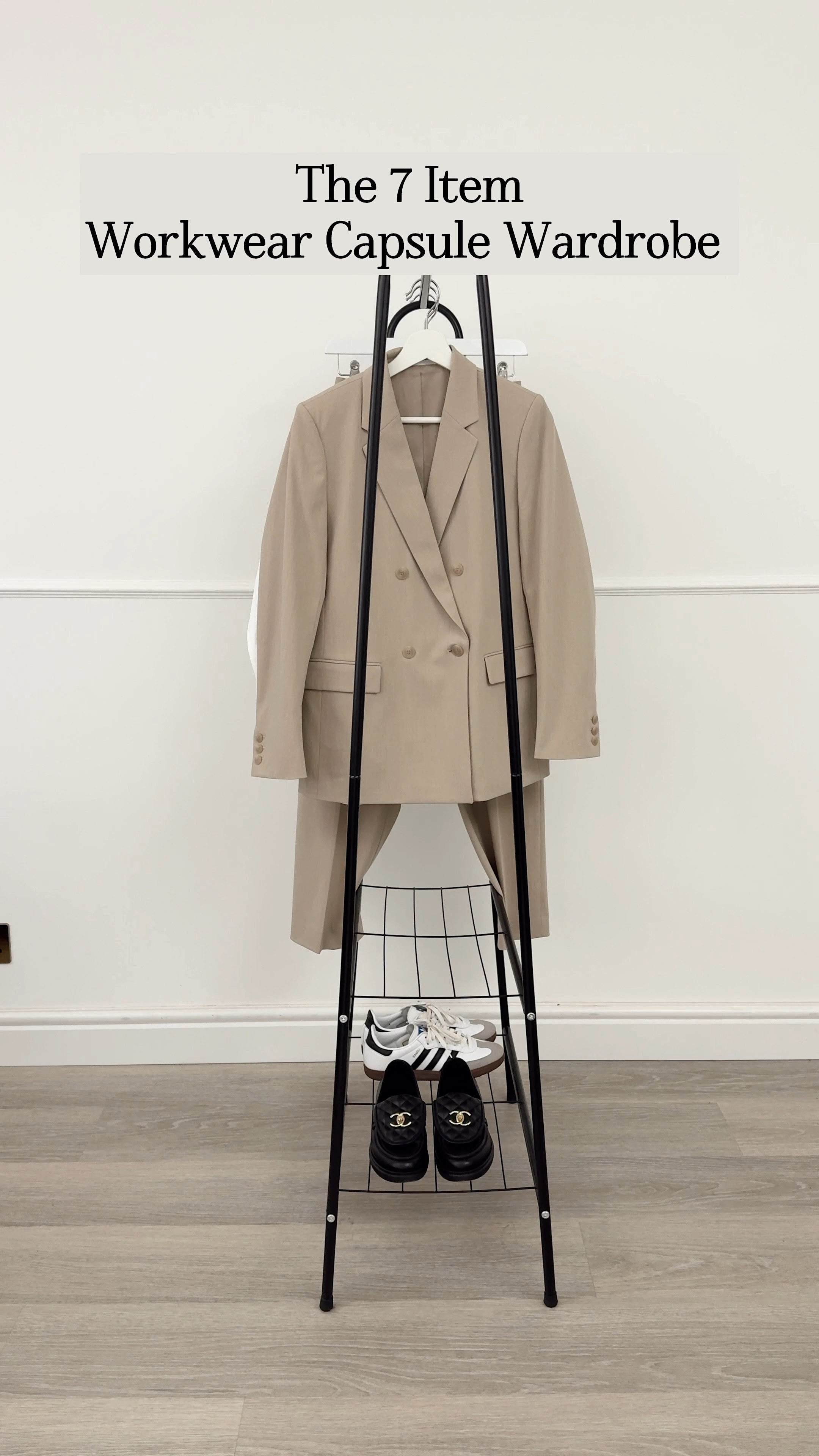 ad   The 7 item capsule work wardrobe to get you Spring ready! By having these 7 @uniqloeurope pieces, you can create multiple different outfits, just by mixing and matching and switching up your accessories to add interest! Head over to my LTK to shop the looks 💻
#lifewear #uniqloeurope 

#LTKfindsunder50 #LTKstyletip #LTKworkwear