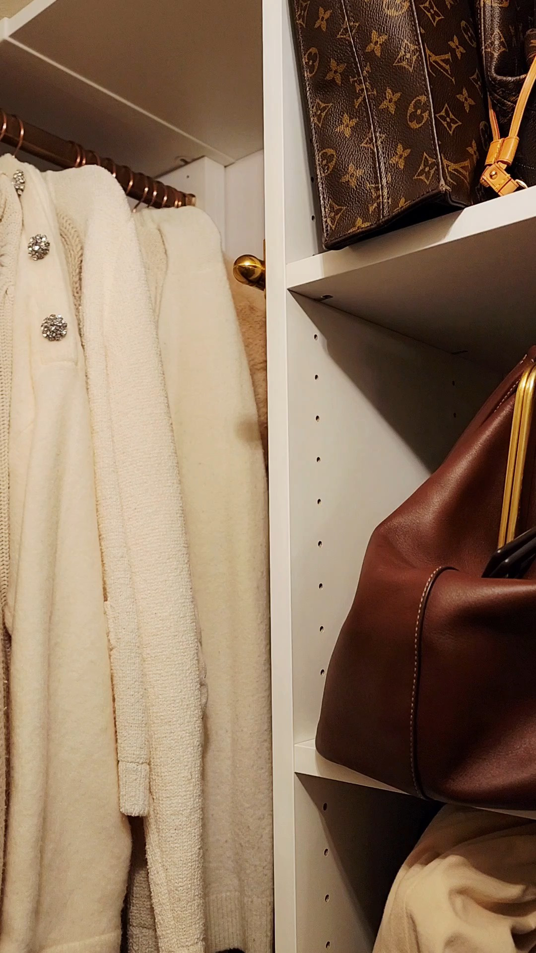 I love this closet valet rod!

#LTKHome #LTKOver40 #LTKmorningroutine