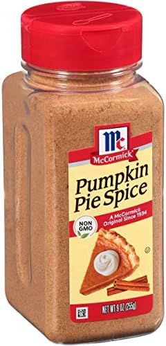 McCormick Pumpkin Pie Spice, 9 oz | Amazon (US)