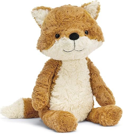 Jellycat Tuffet Fox Stuffed Animal | Amazon (US)