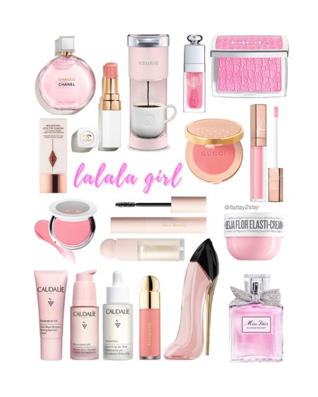 Are you team okokok or lalala? Here are some of lalala girl essentials  💕🎀🌸 Happy Pink Wednesday! 💖

#makeupobsessed #beautyessentials #lalala #diorbeauty #pinkaesthetics #pinkpinkpink #caudalie #guccibeauty #narssisist #keurig #rarebeauty #rarebeautybyselenagomez #makeupbymario #soldejaneiro #softgirlaesthetic #vanillagirlaesthetic #ａｅｓｔｈｅｔｉｃ #charlottetilbury #viralmakeup #sephorahaul 



#LTKbeauty