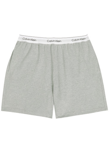 Icon logo cotton pyjama shorts | Harvey Nichols