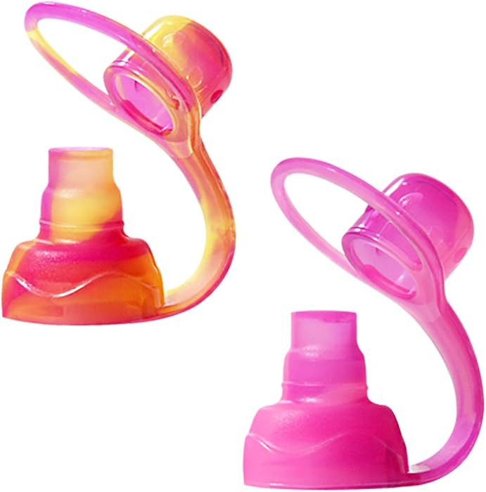 ChooMee SoftSip Food Pouch Top | Baby Led Weaning | No Spill Flow Control Valve, Protects Childs ... | Amazon (US)