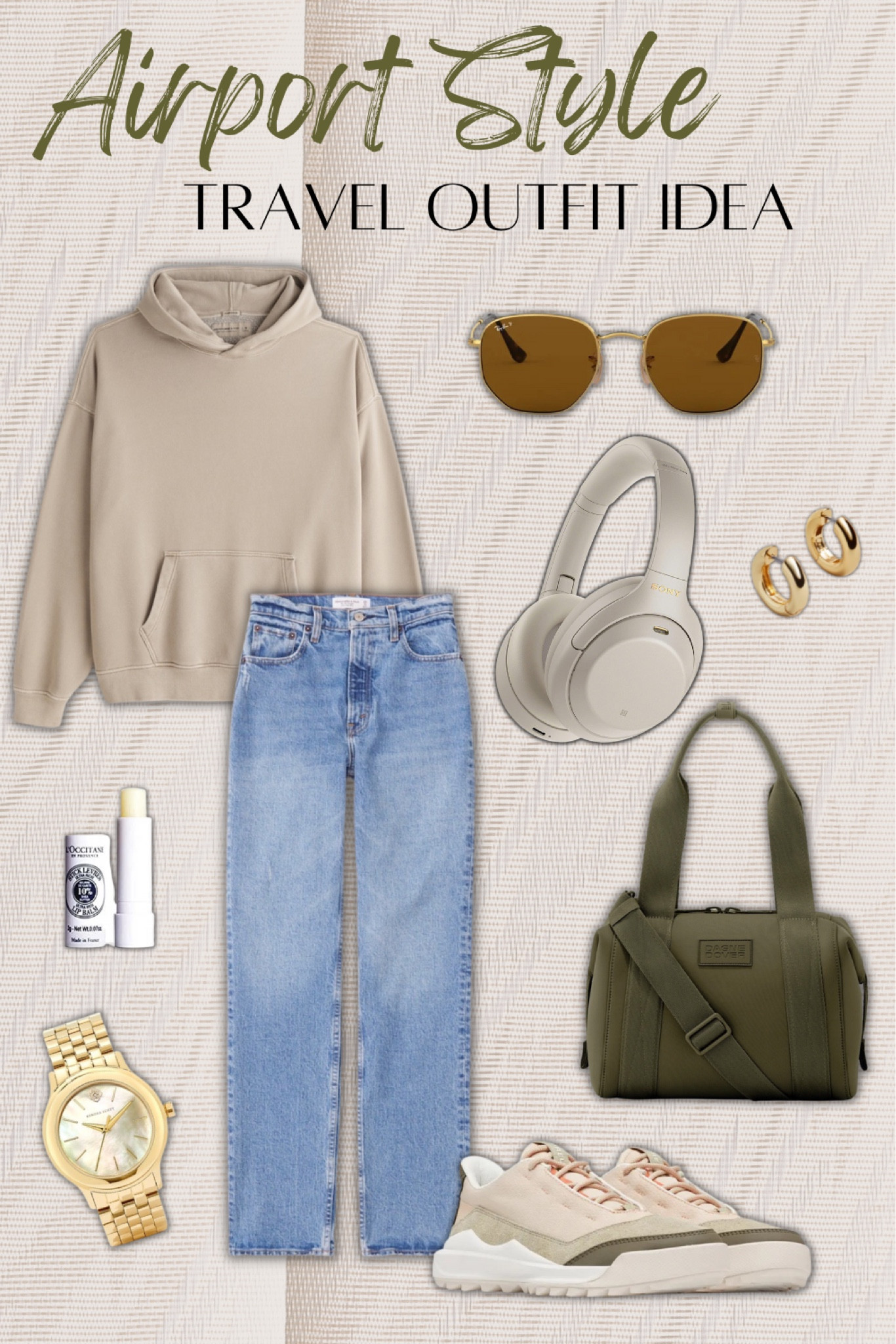Airport Style I Travel Day Looks I Travel Fashion I Airplane Looks I Travel Looks I Casual Girl Style 

#LTKtravel #LTKstyletip